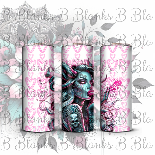 69 - Exclusive Sublimation Print 20oz