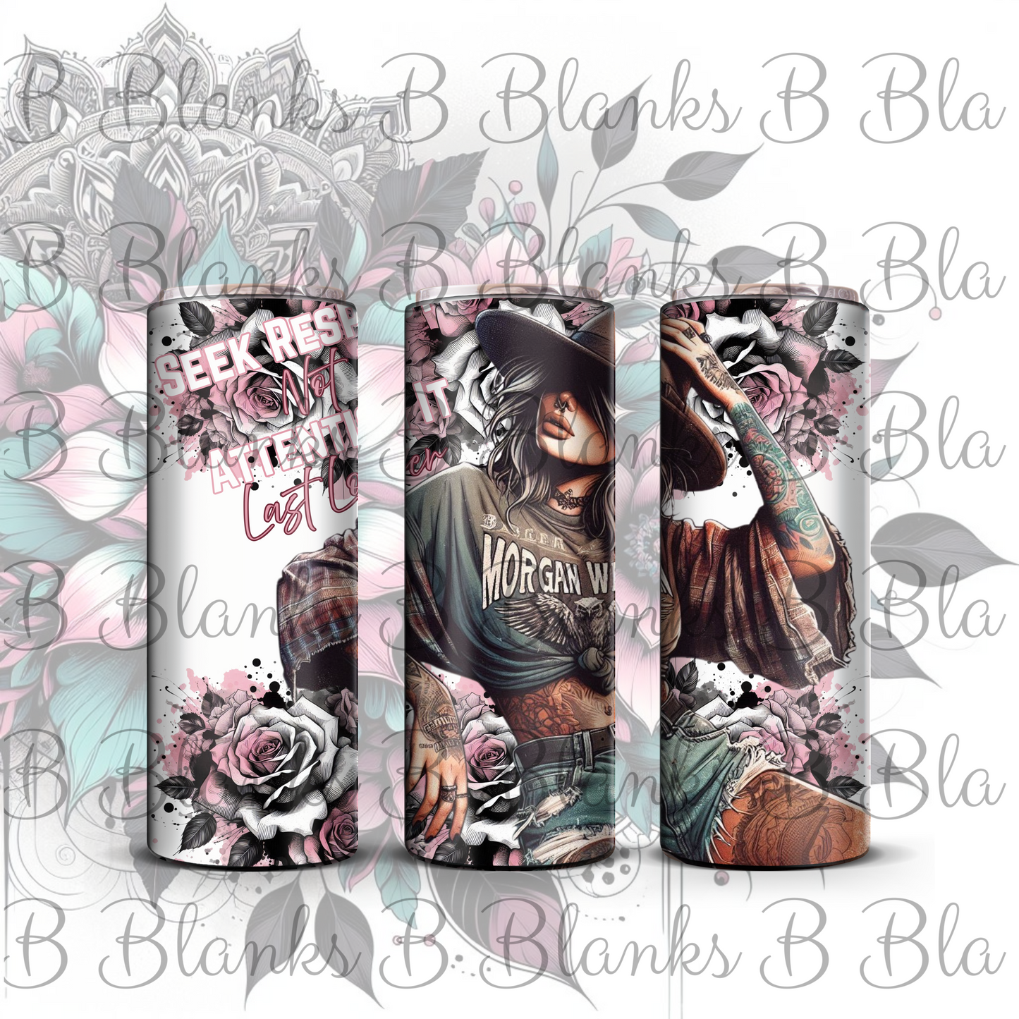 122- Exclusive Sublimation Print 20oz