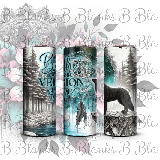 55 - Sublimation Print 20oz