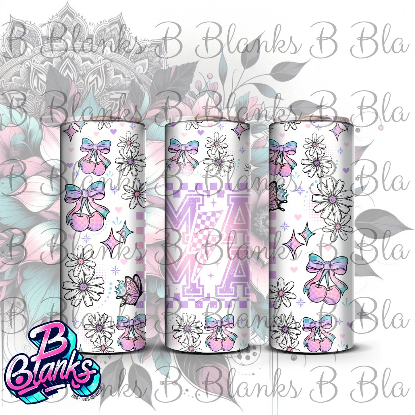 137 - Sublimation Print 20oz