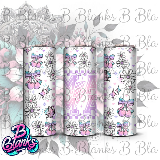 137 - Sublimation Print 20oz