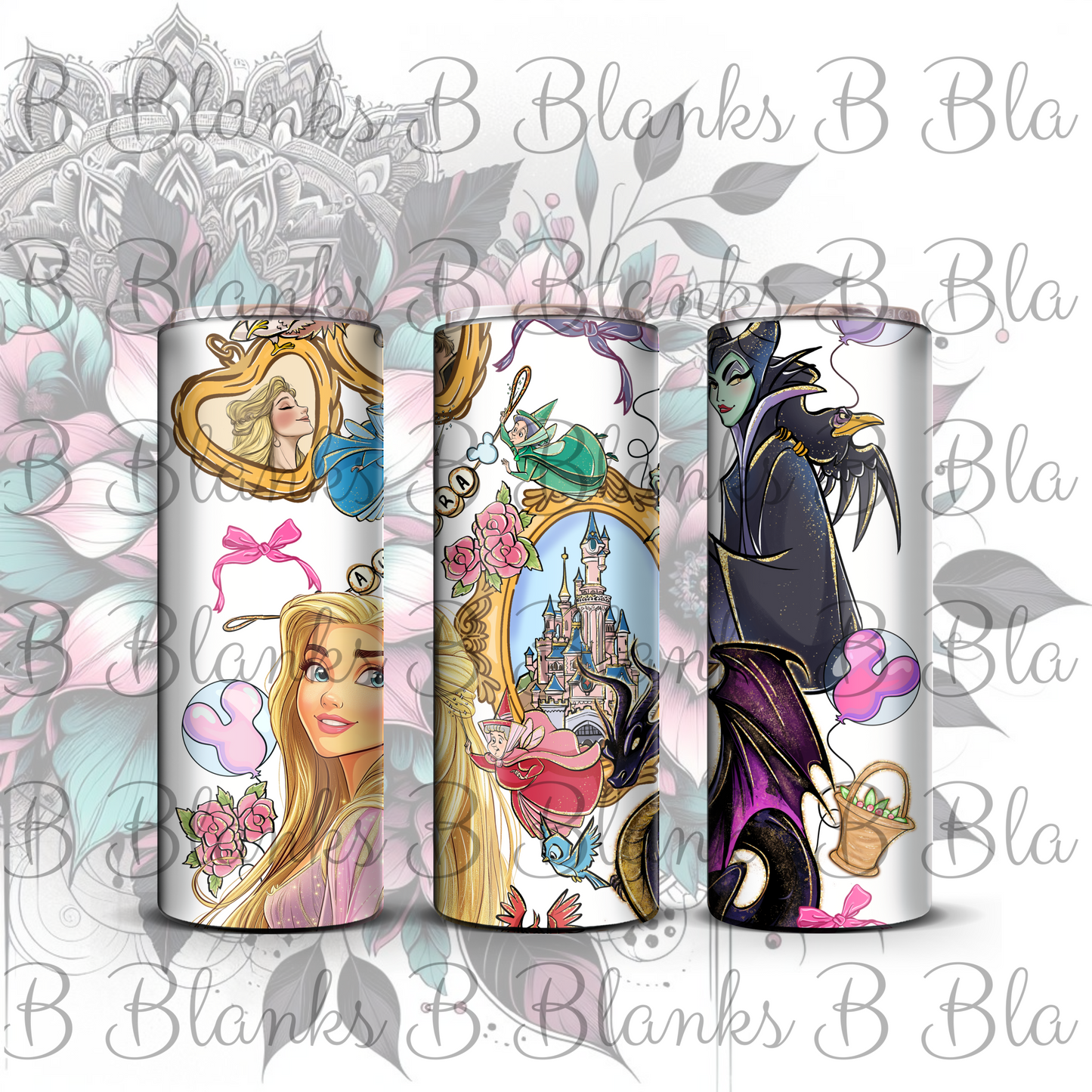 88 - Sublimation Print 20oz