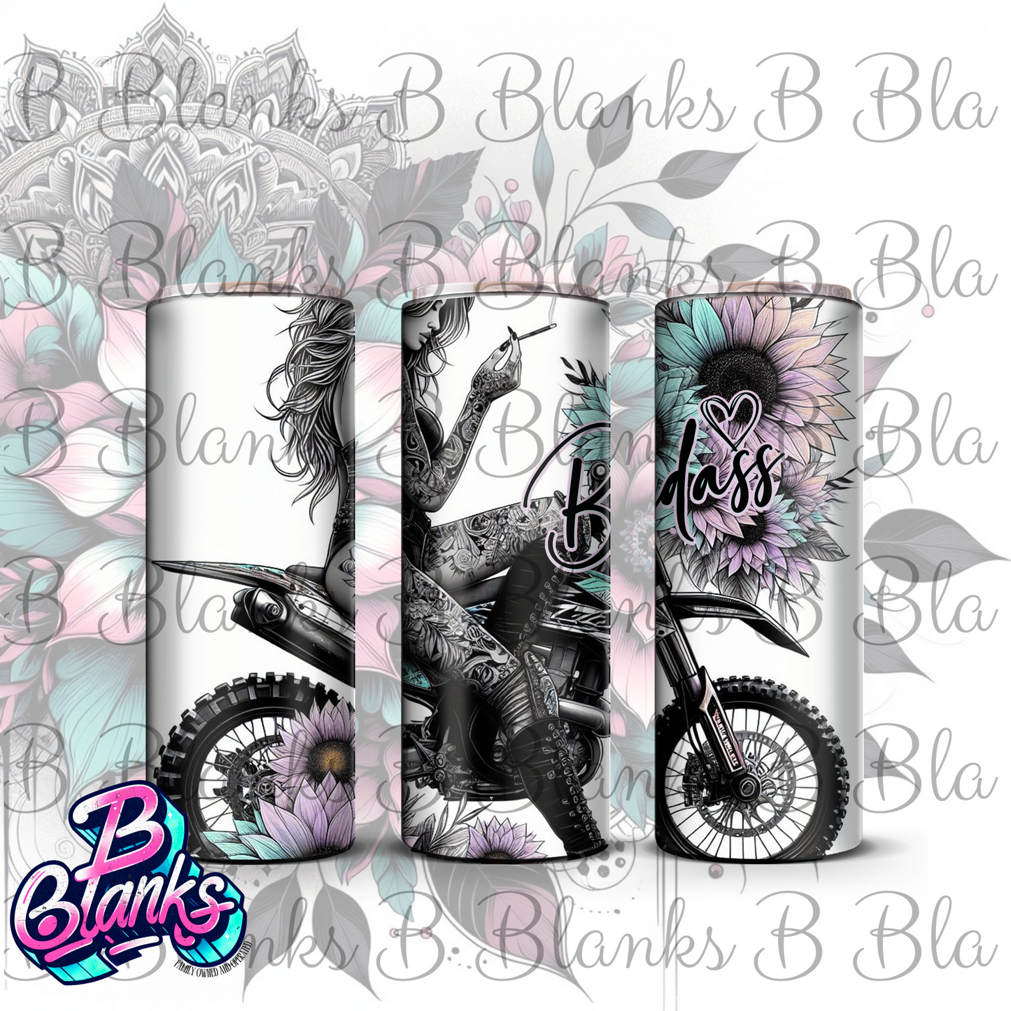 147 - Sublimation Print 20oz