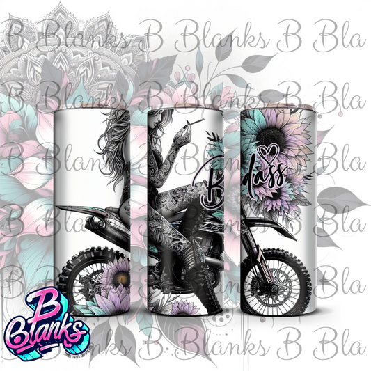 147 - Sublimation Print 20oz