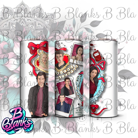 170 - Sublimation Print 20oz