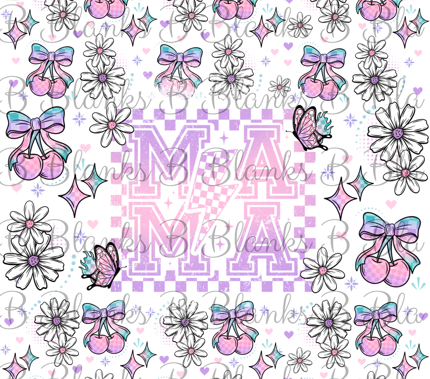137 - Sublimation Print 20oz