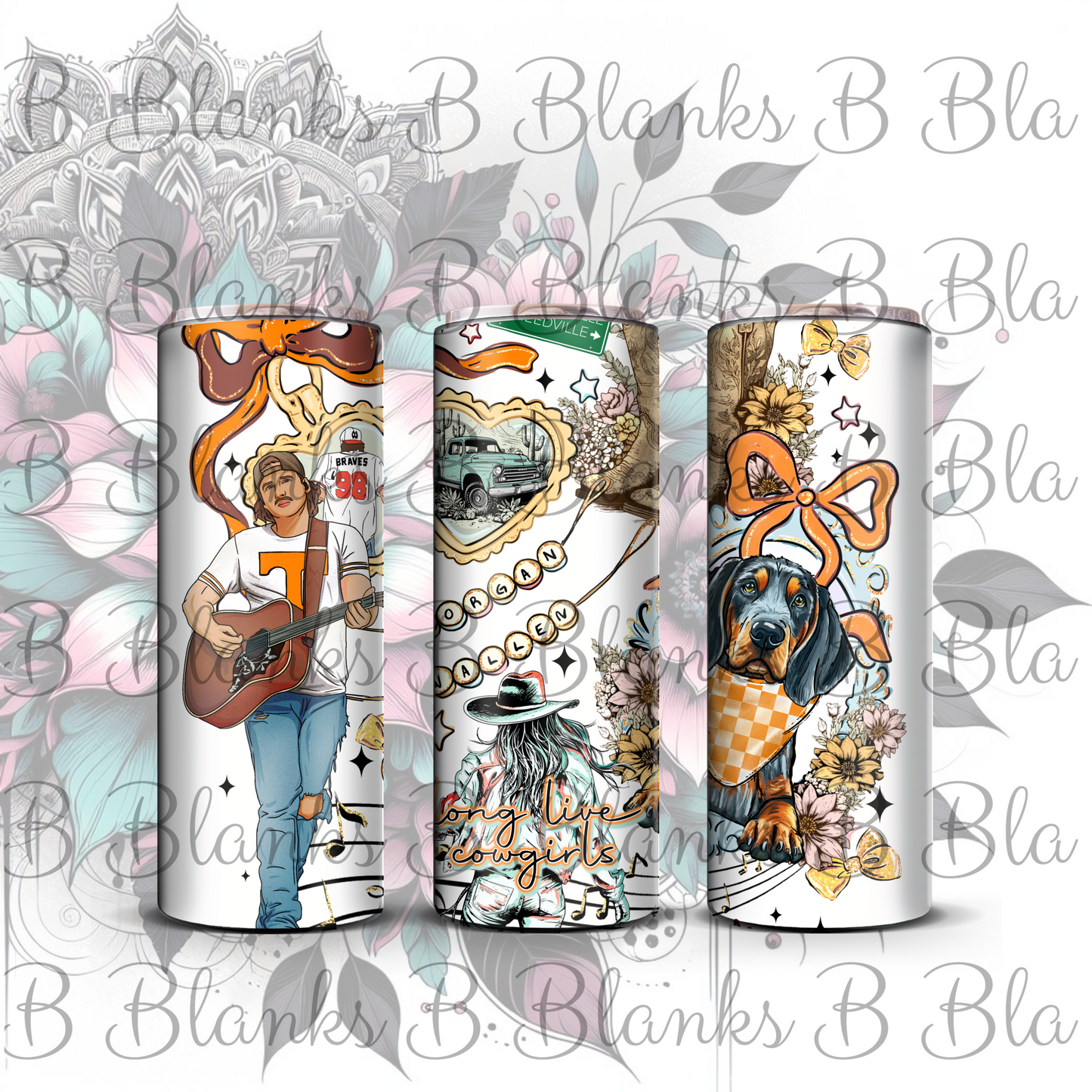 78 - Sublimation Print 20oz