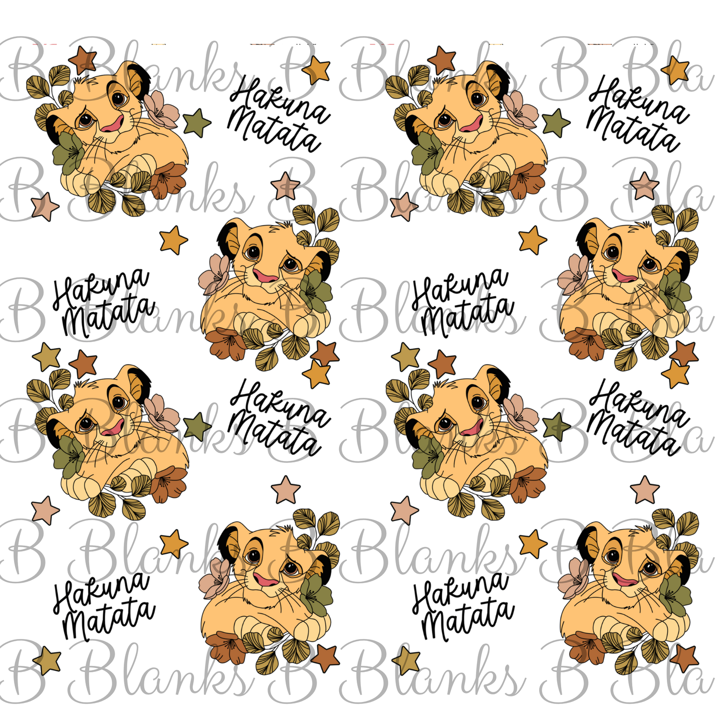 18 - Sublimation Print 20oz