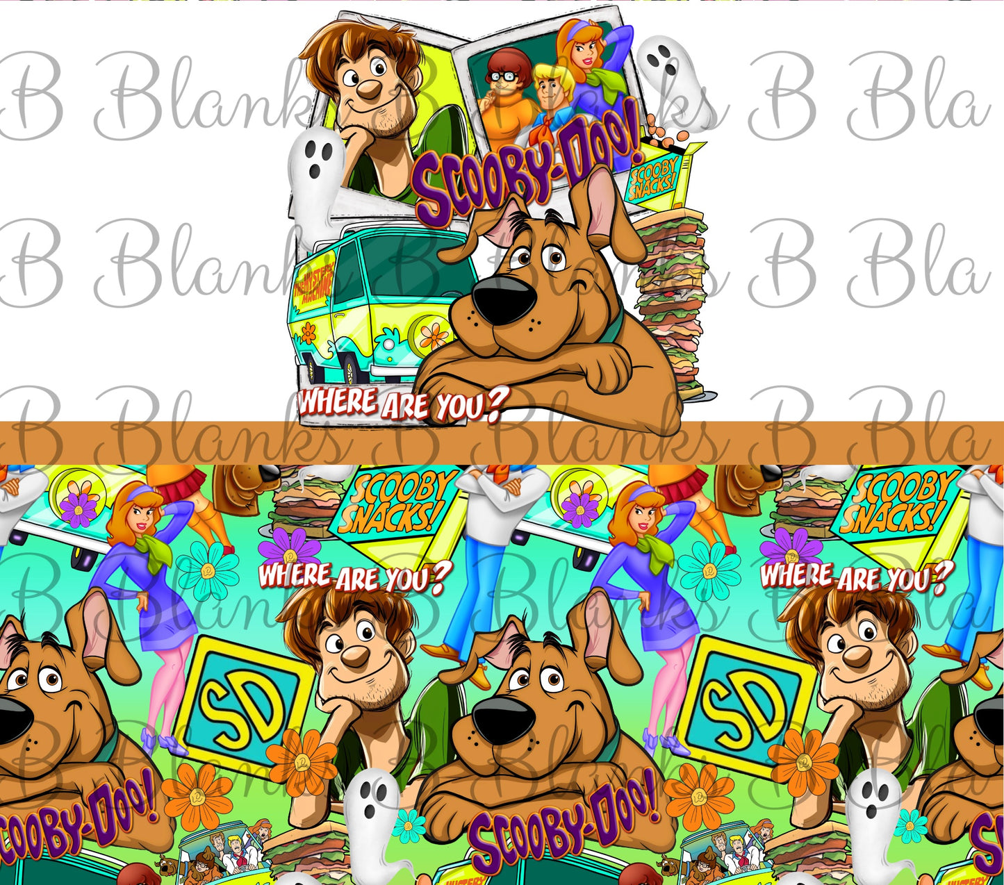 Polaroid Sub 16 - Sublimation Print 20oz