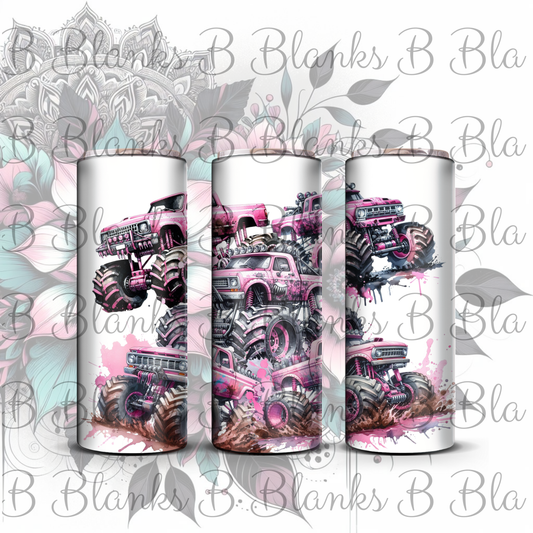 63 - Exclusive Sublimation Print 20oz