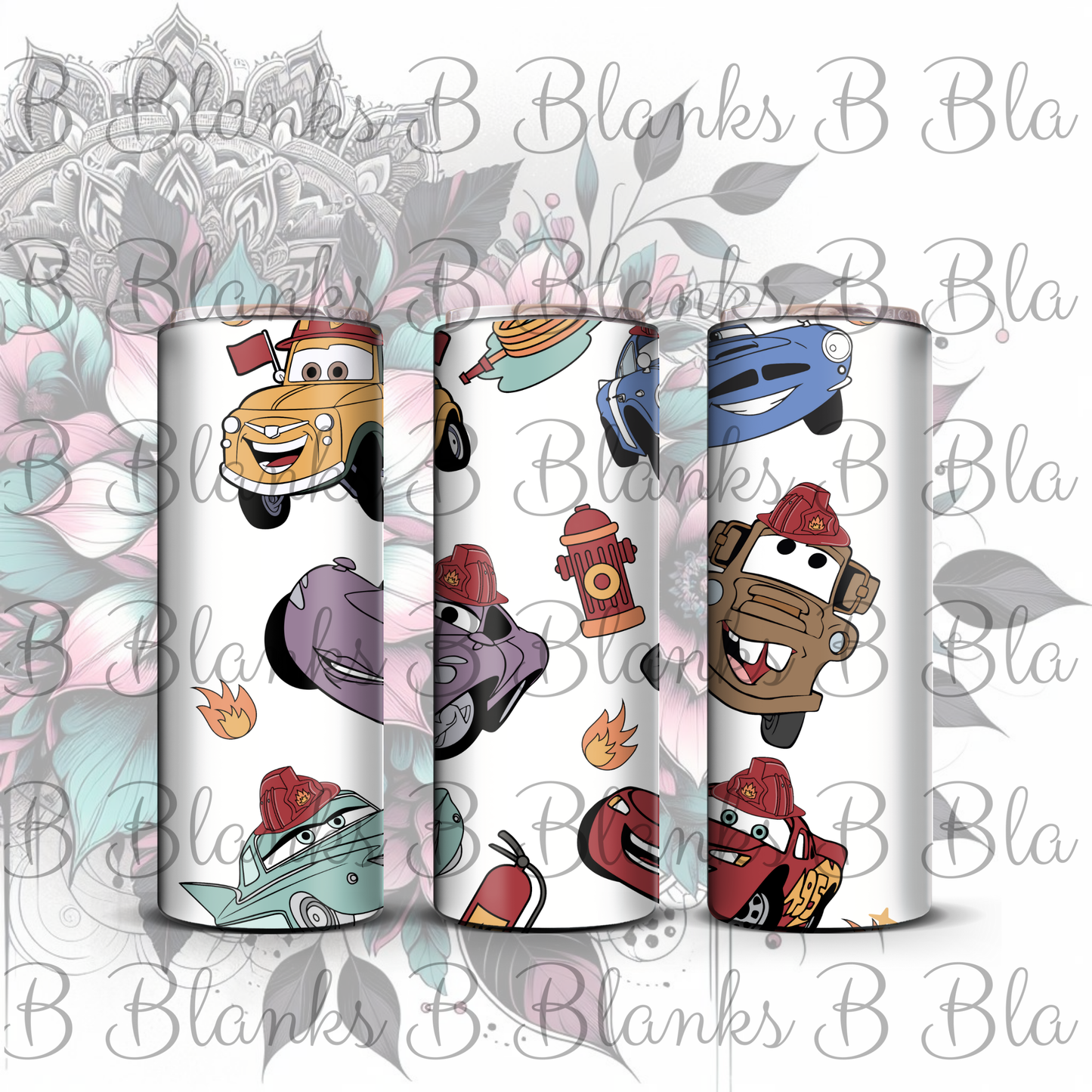 15 - Sublimation Print 20oz