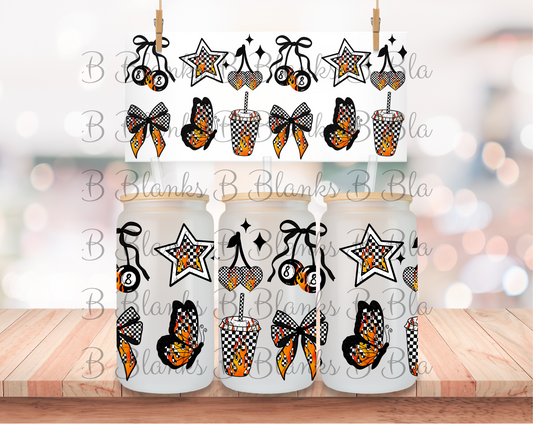 96 -  Sublimation Print 16oz