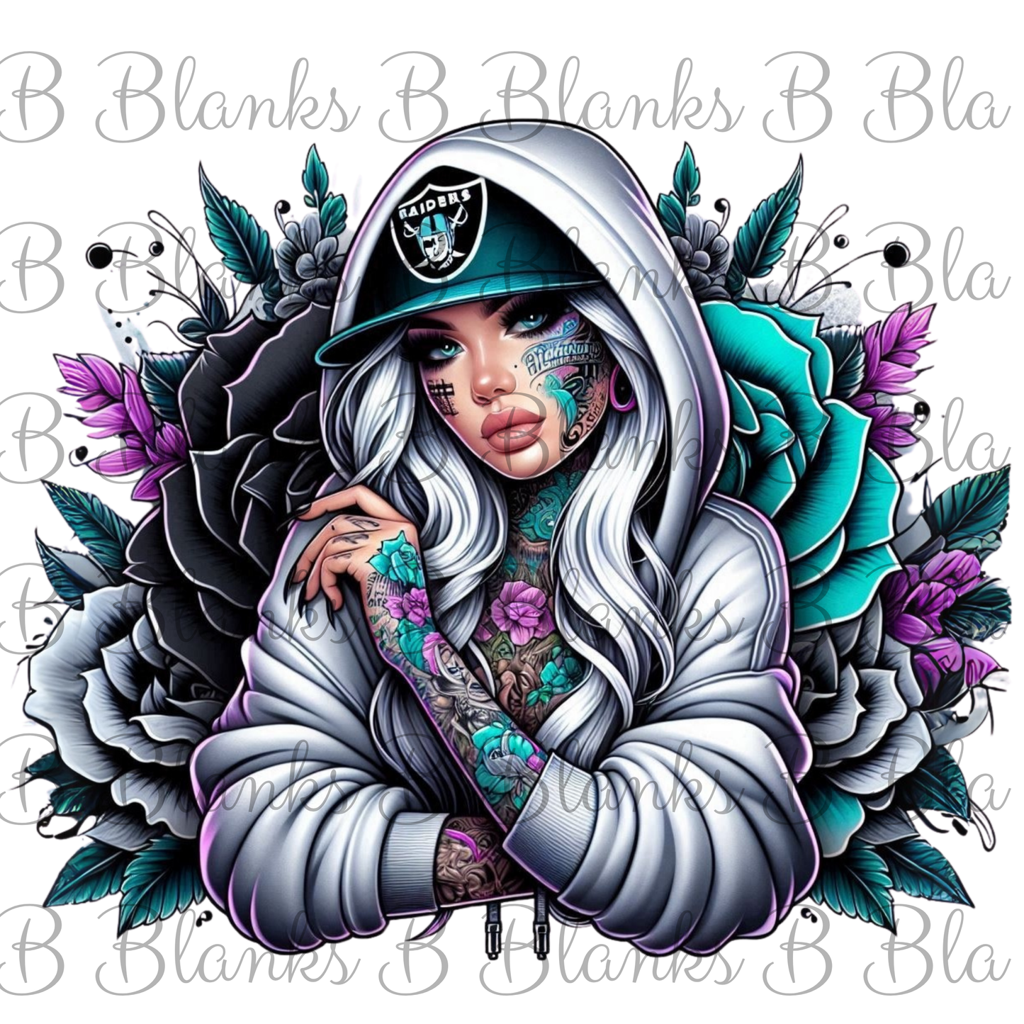 95 - Exclusive Sublimation Print 20oz