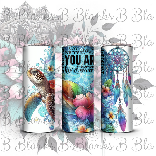 49 - Sublimation Print 20oz