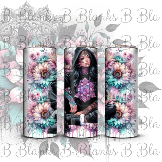 13 - Exclusive Sublimation Print 20oz