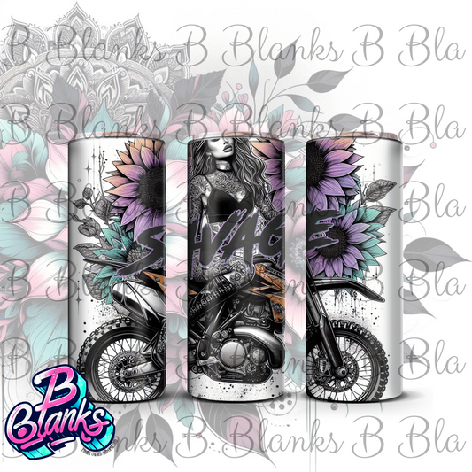 141 - Sublimation Print 20oz