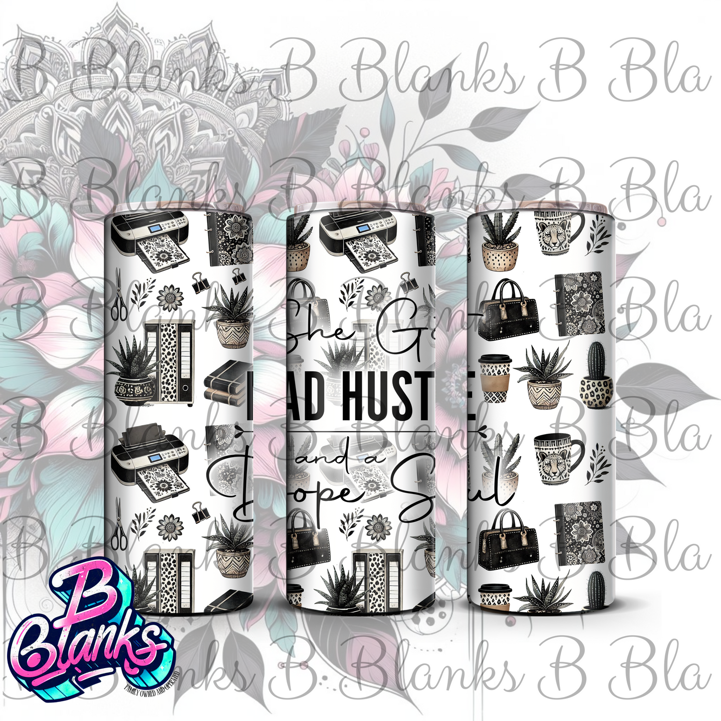 161 - Sublimation Print 20oz