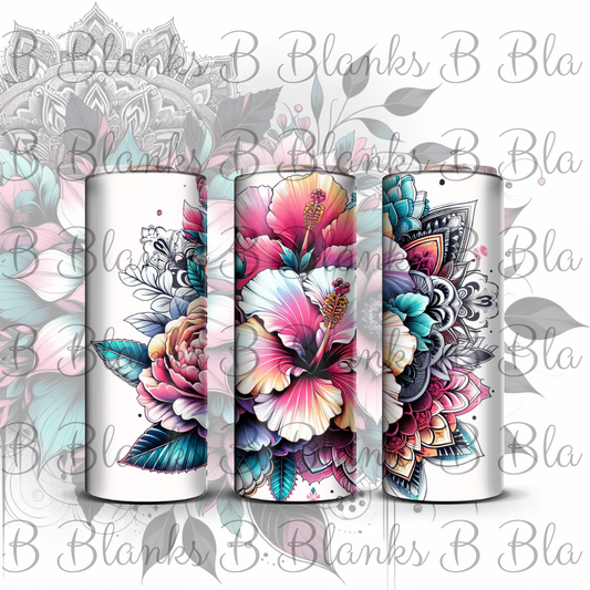 103 - Exclusive Sublimation Print 20oz