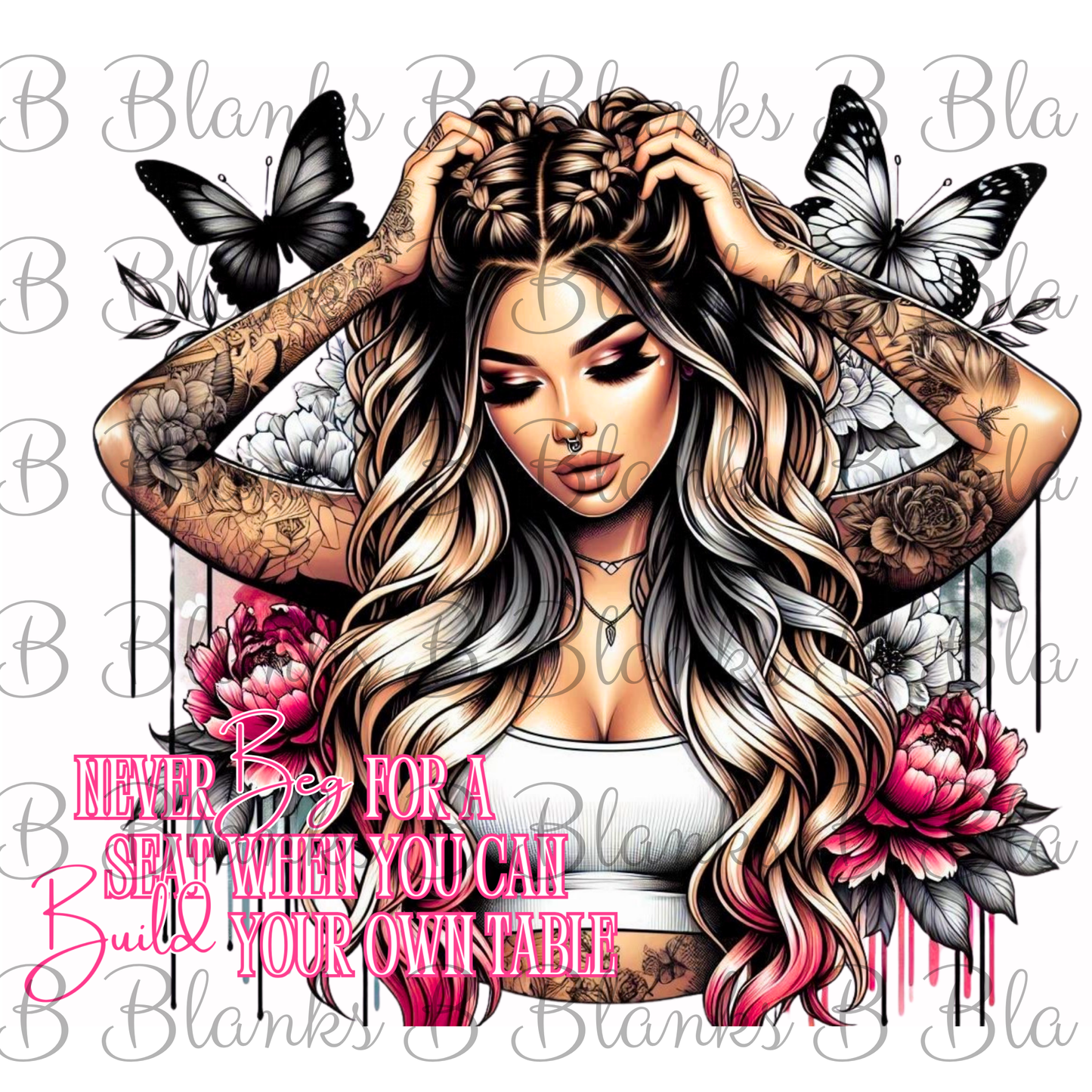 71 - Exclusive Sublimation Print 20oz
