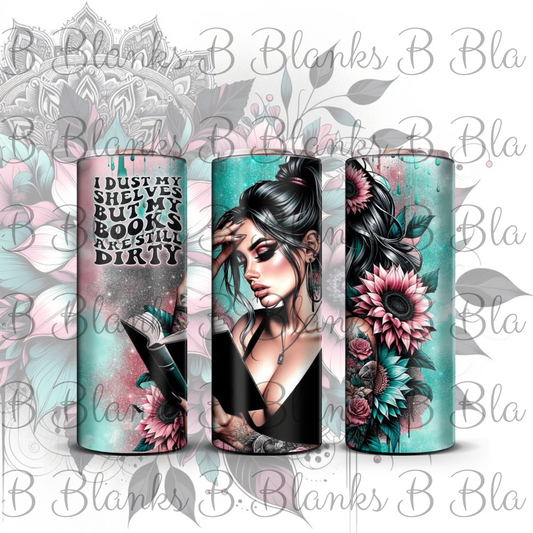 43 - Sublimation Print 20oz