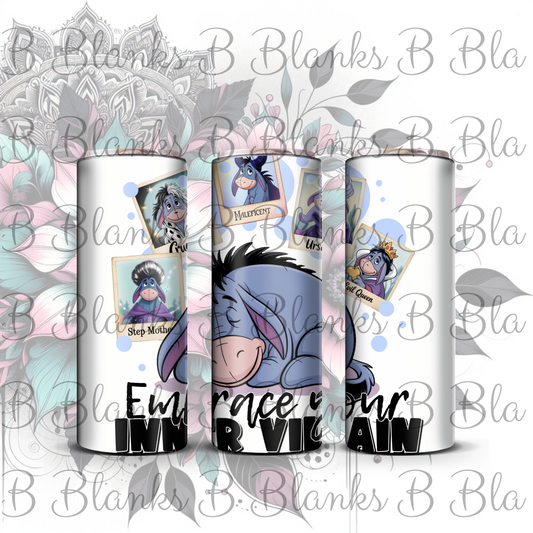 64 - Sublimation Print 20oz