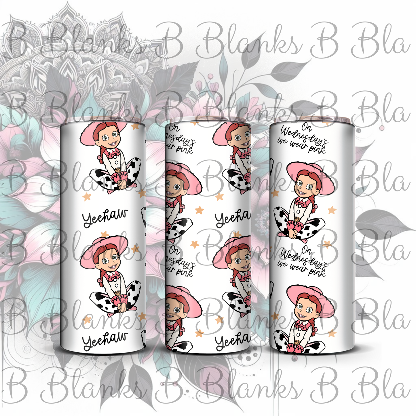 13 - Sublimation Print 20oz