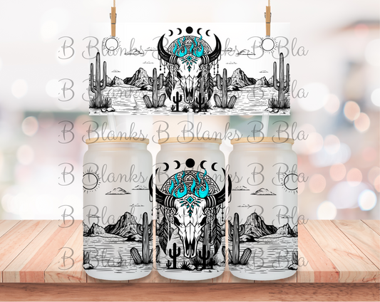 87 -  Sublimation Print 16oz
