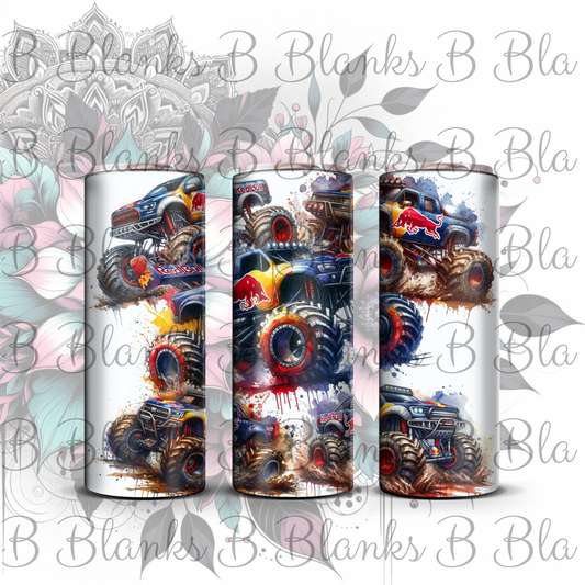 84 - Exclusive Sublimation Print 20oz