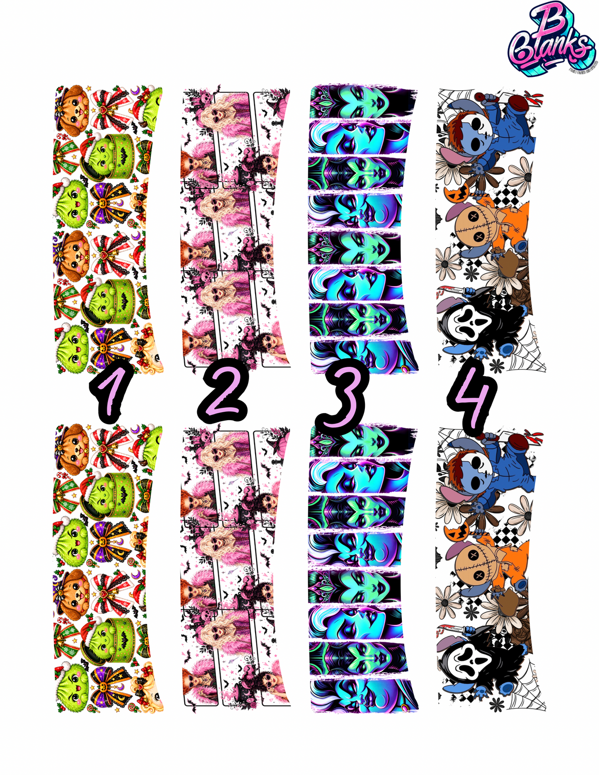 32 - Claw Clip