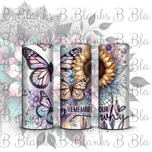 46 - Sublimation Print 20oz