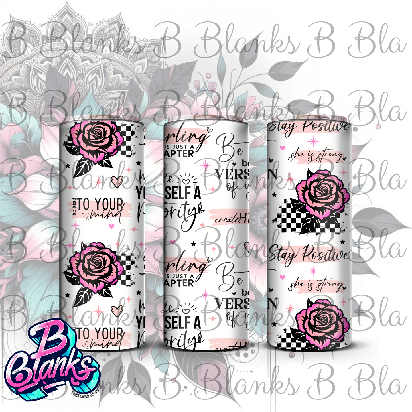 130 - Sublimation Print 20oz