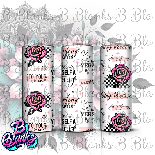 130 - Sublimation Print 20oz