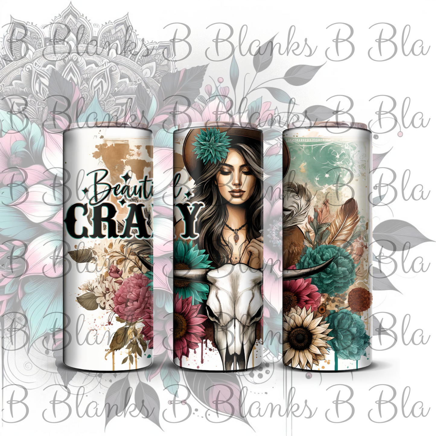 61 - Sublimation Print 20oz