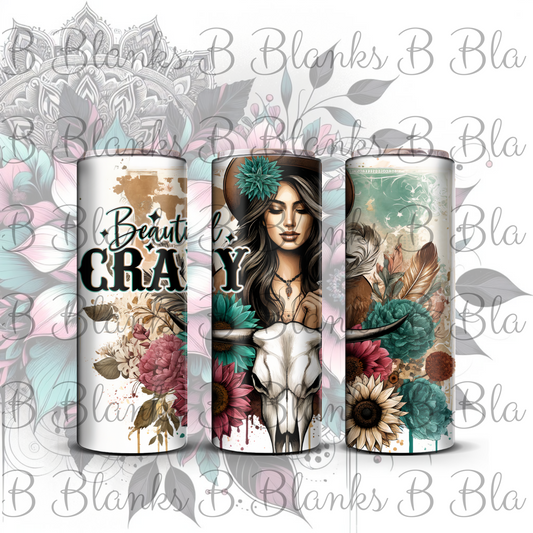 61 - Sublimation Print 20oz