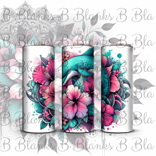 64 - Exclusive Sublimation Print 20oz