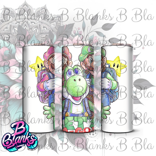 171 - Sublimation Print 20oz