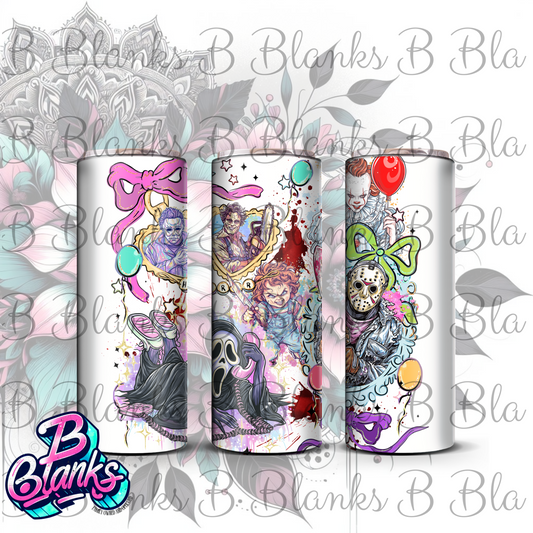 173 - Sublimation Print 20oz