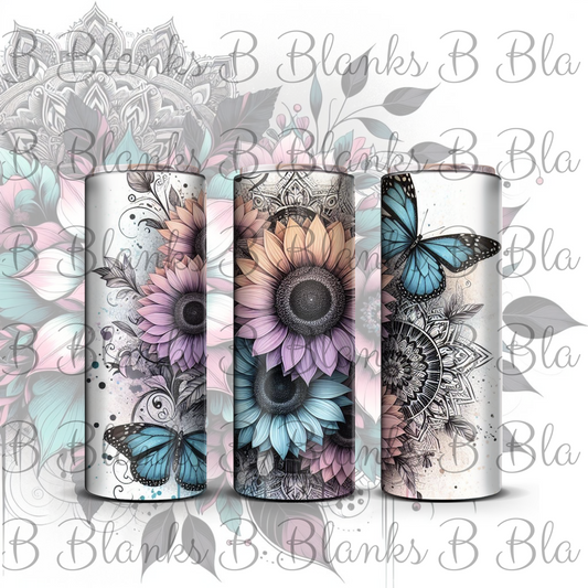 54 - Sublimation Print 20oz