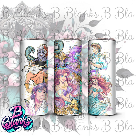 168 - Sublimation Print 20oz