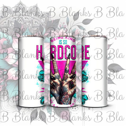 1 - Sublimation Print 20oz