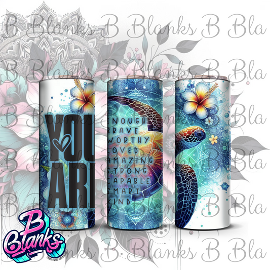 157 - Sublimation Print 20oz