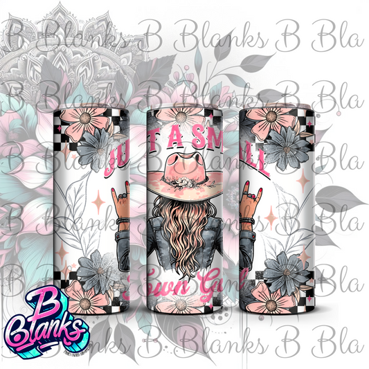 132 - Sublimation Print 20oz