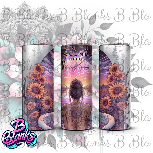103 - Sublimation Print 20oz
