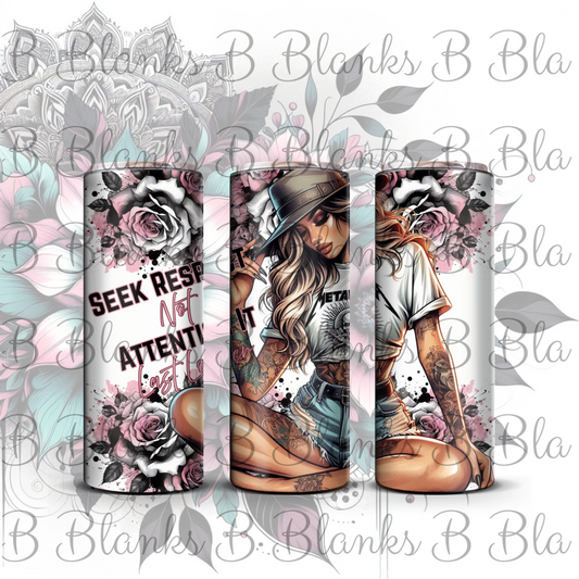 119- Exclusive Sublimation Print 20oz