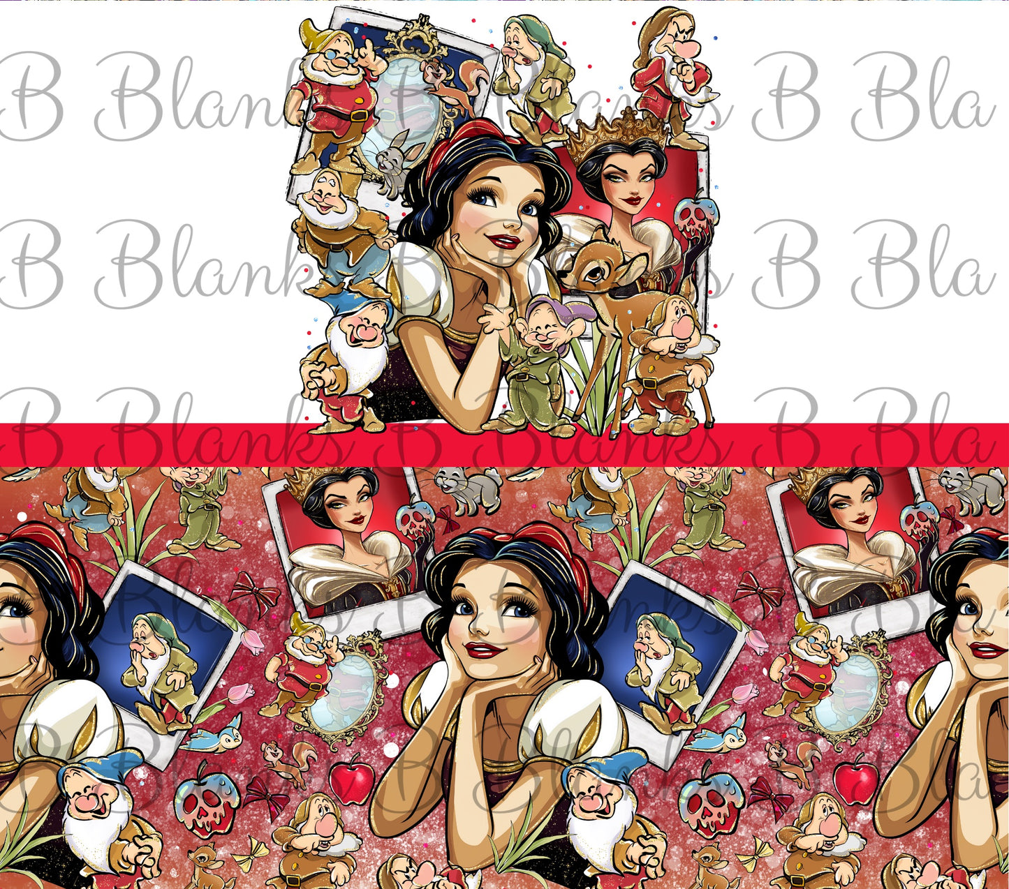 Polaroid Sub 43 - Sublimation Print 20oz