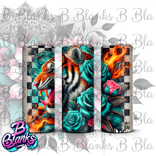 195 - Sublimation Print 20oz