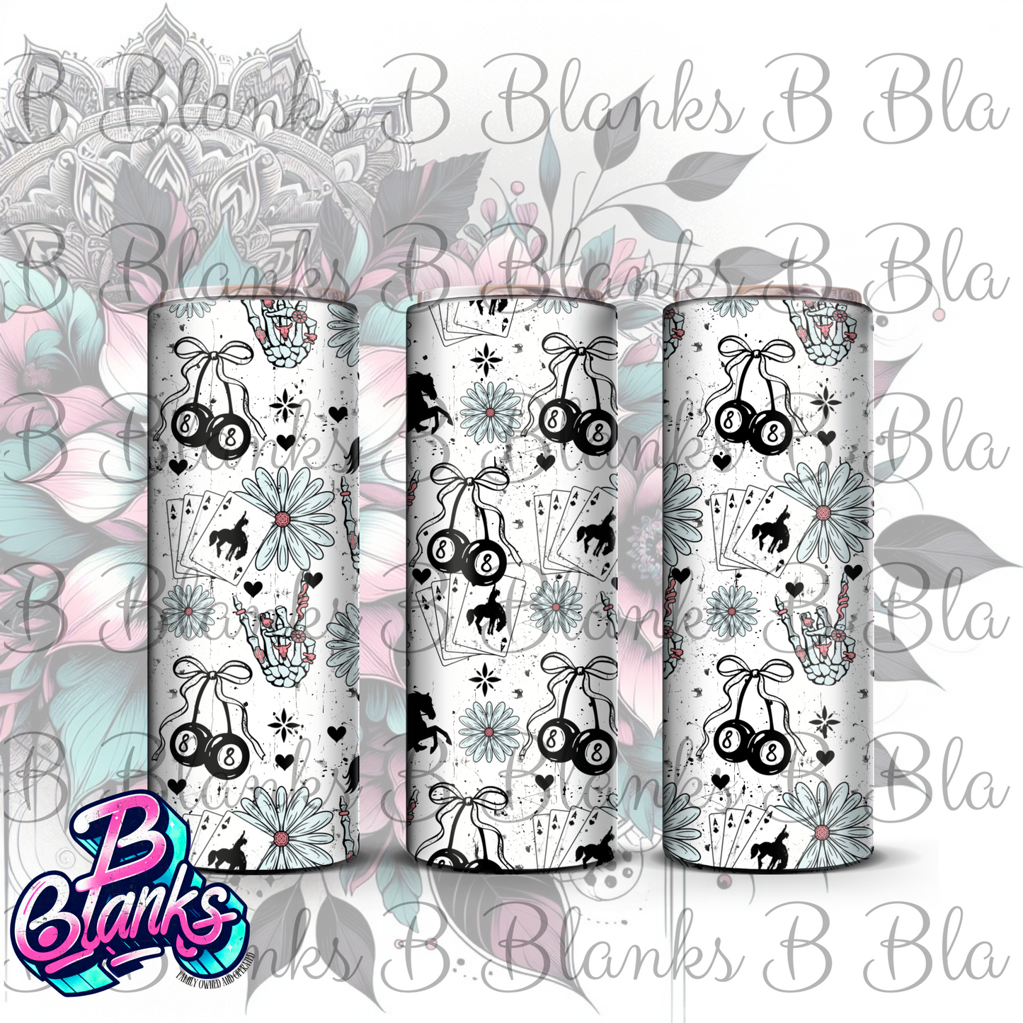177 - Sublimation Print 20oz