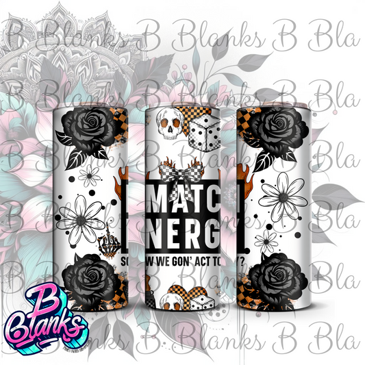133 - Sublimation Print 20oz