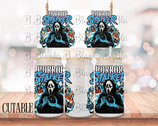 9 -  Sublimation Print 16oz
