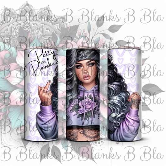 97 - Exclusive Sublimation Print 20oz